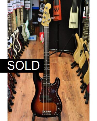 Fender American Standard Precision V